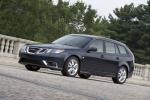 Saab 9-3 SportCombi 2007 года
